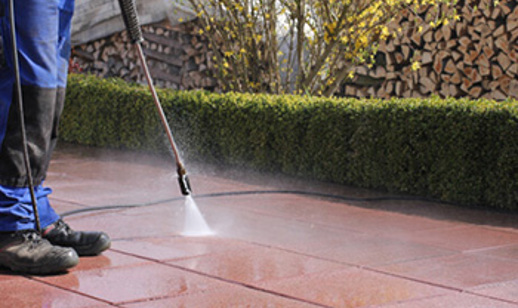 Pressure Washing